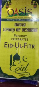 Eid Celebration